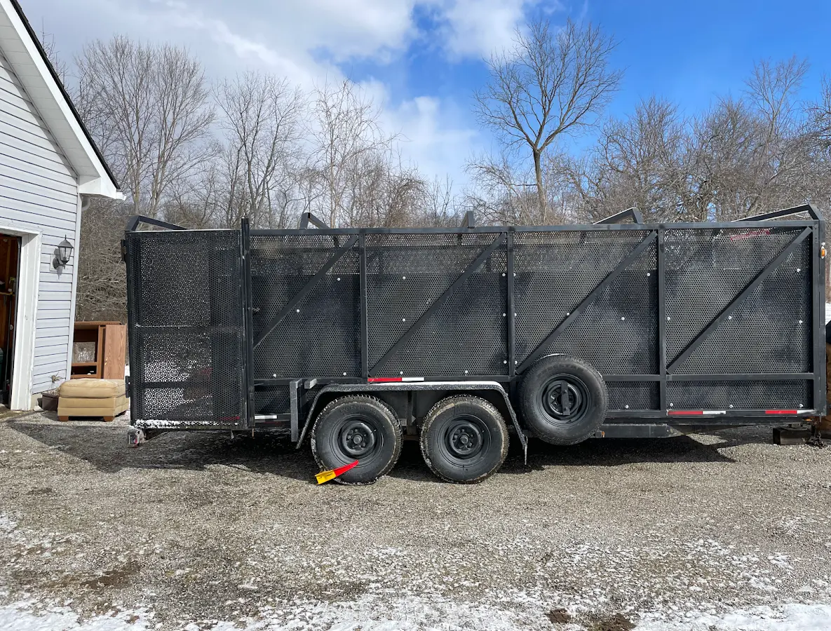 Construction Dumpster Rental in Covington, KY